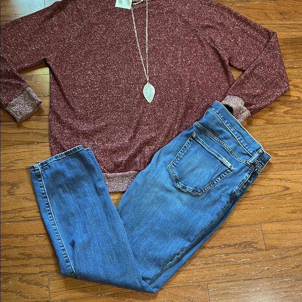 Eddie Bauer Boyfriend Jeans